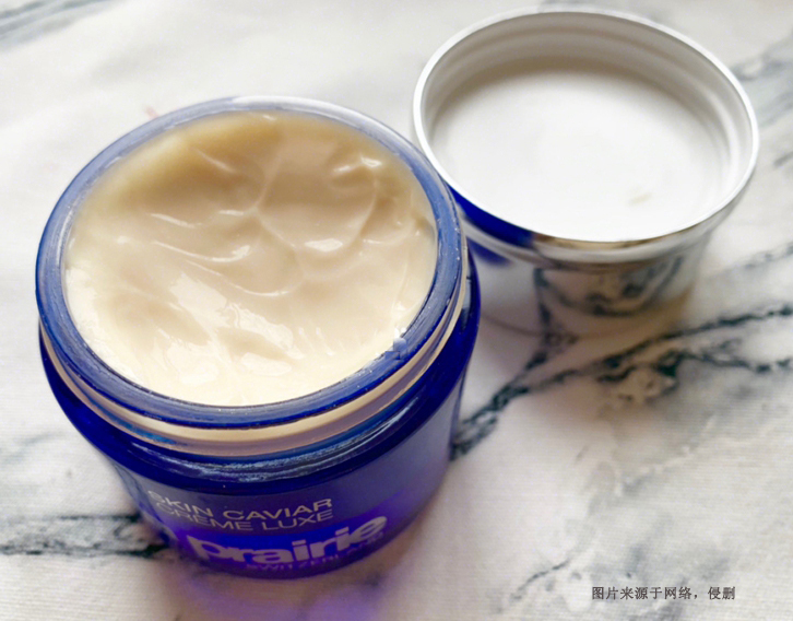 Import declaration materials of Hong Kong face cream