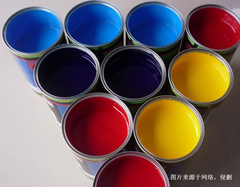 Japanese ink import customs clearance documents