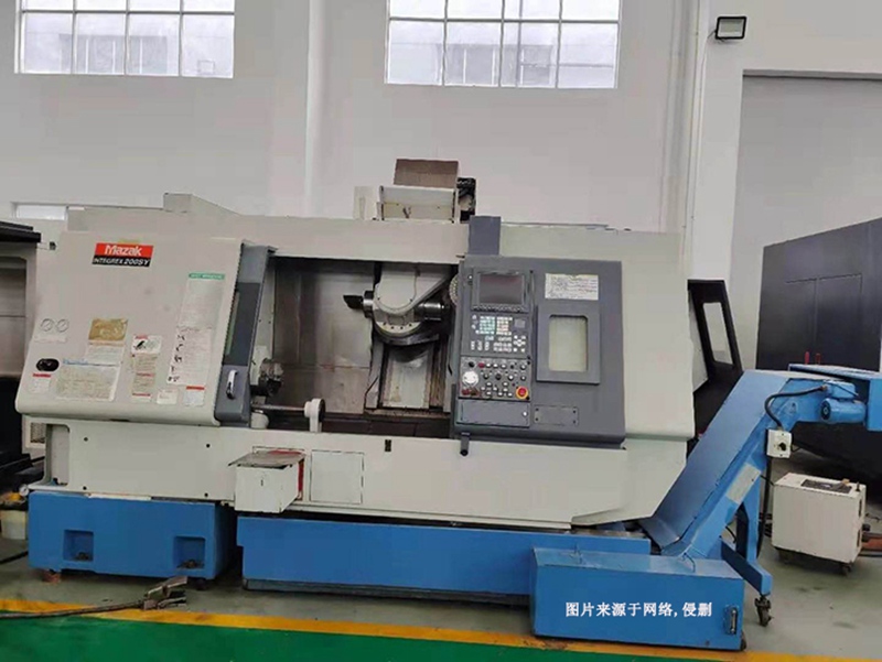 Import customs declaration process for old horizontal machining center equipment in Japan