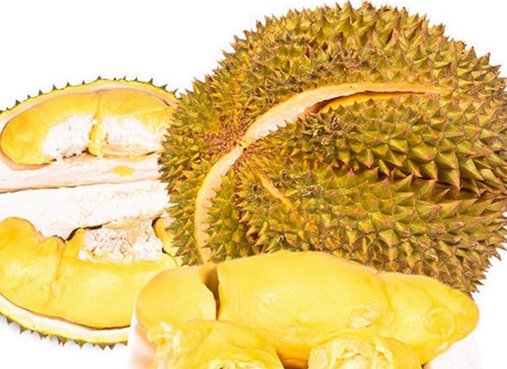 Malaysian Frozen Cat Mountain King Durian Import Customs Declaration Process