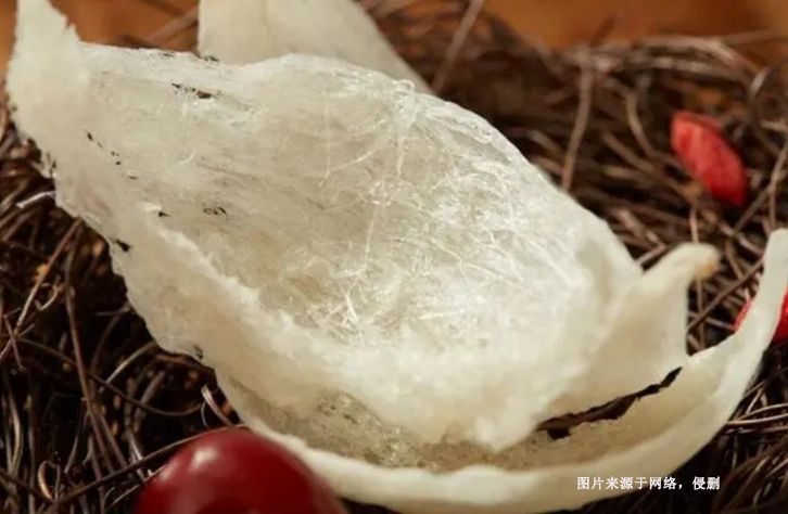 Indonesian bird's nest import customs clearance process