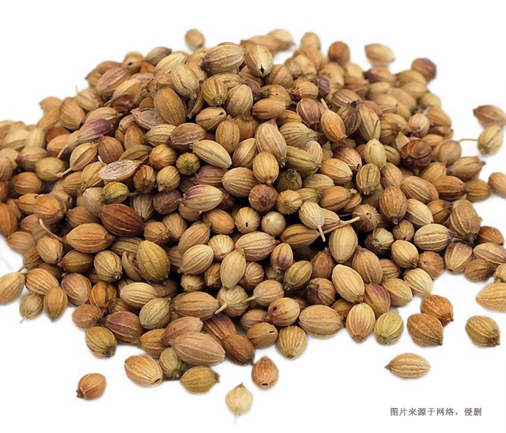 Customs clearance process for imported Indian coriander seeds from Qinzhou, Guangxi