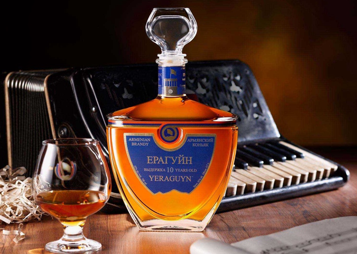 Moldovan brandy import customs declaration fees