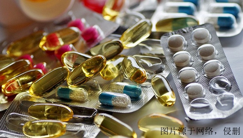 Customs declaration of imported Indian pharmaceutical raw materials from Guangzhou Baiyun Airport