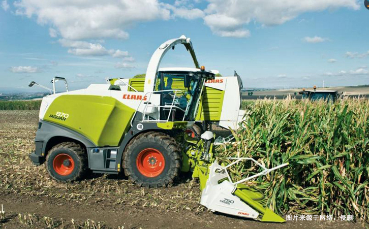 Customs declaration documents for Tianjin imported German agricultural machinery equipment