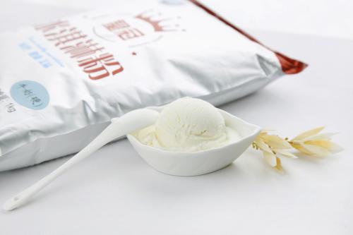意大利冰淇淋粉进口清关到上海食品案例-展会成交