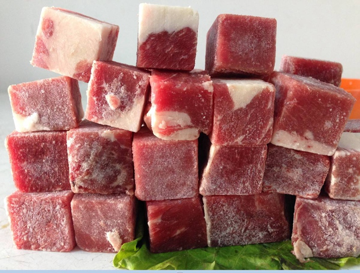 玻利维亚到天津进口冷冻牛肉清关资料代理肉类案例