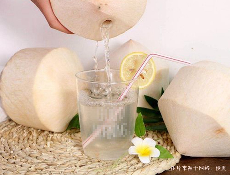 进口越南椰子水清关流程费用到广东湛江饮料案例