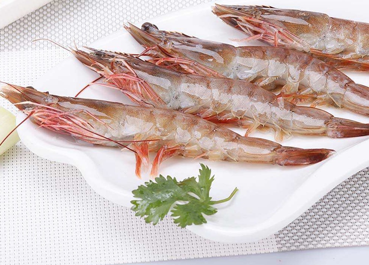 越南冷冻南美白对虾进口清关流程到广州水产品案例