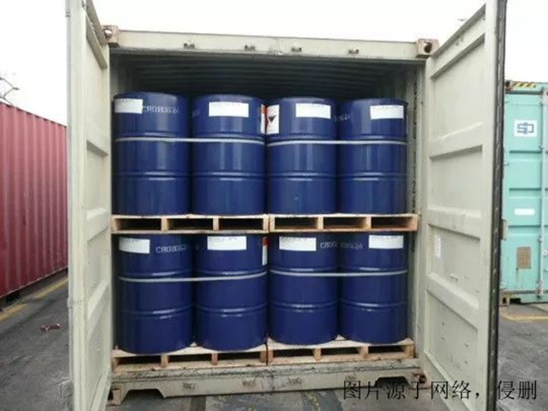 上海进口美国3类危险品报关流程