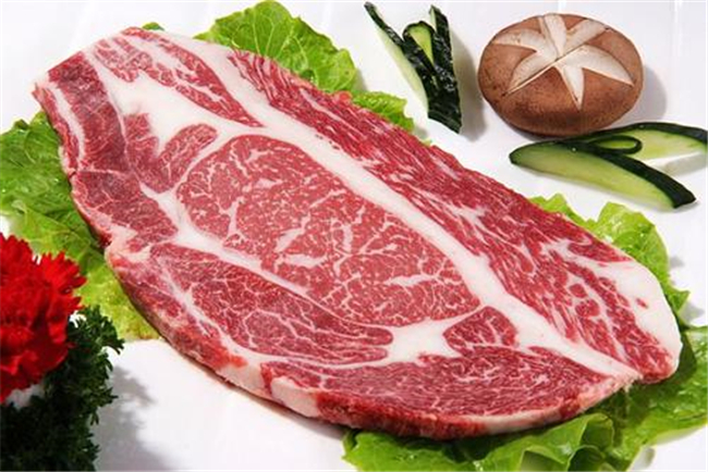 牛肉进口报关