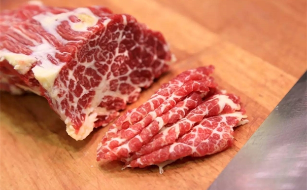 冷冻牛肉进口清关
