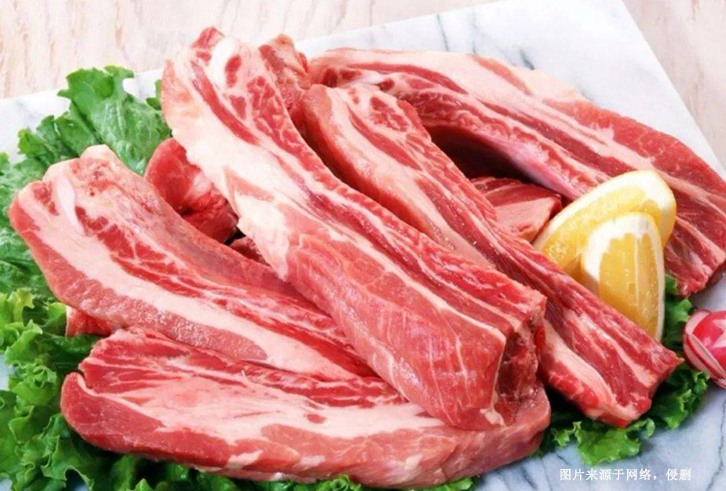 天津进口巴西猪肉清关流程