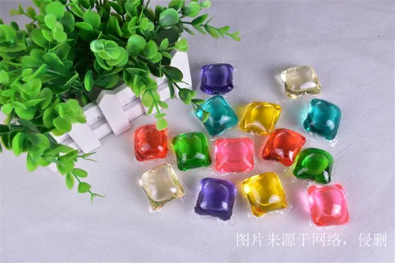 洗衣凝珠进口清关