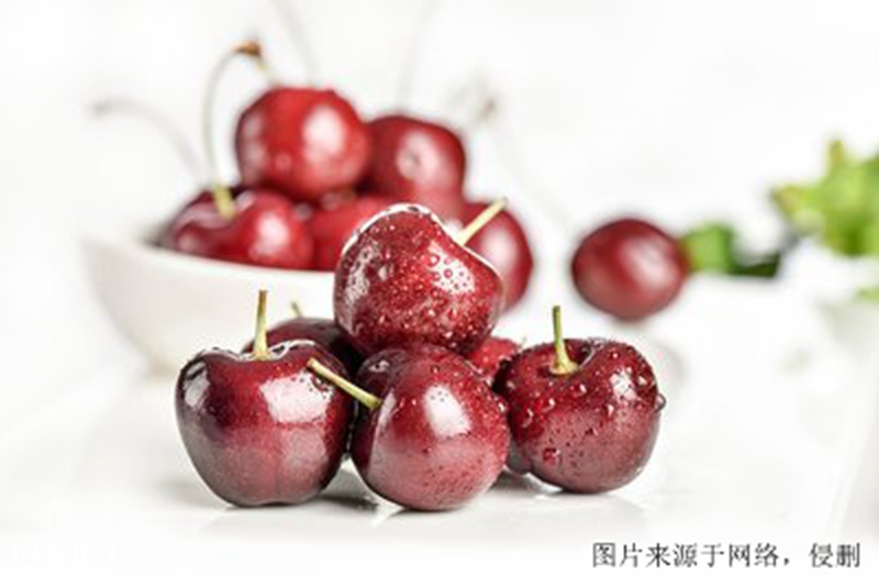 进口美国车厘子报关资料