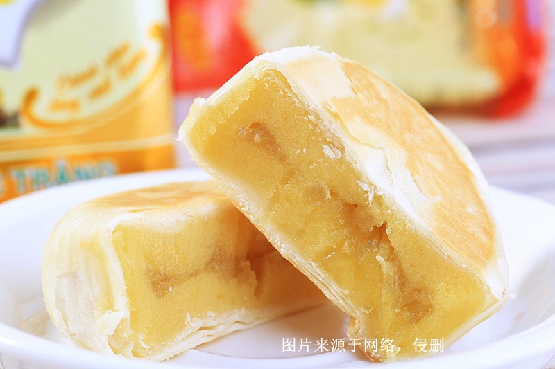 进口越南榴莲饼报关流程